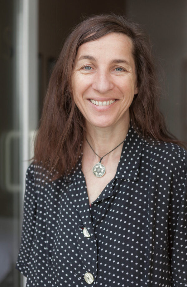Monika Groth, Heilpraktikerin und Ausbilderin am Heilpraktiker Institut Berlin