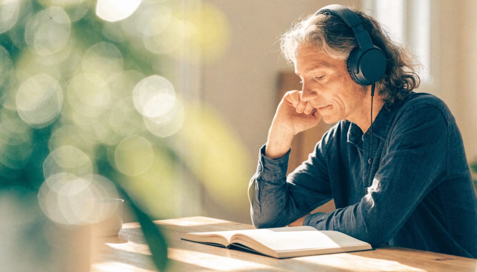 Online lernen mit Hörbuch