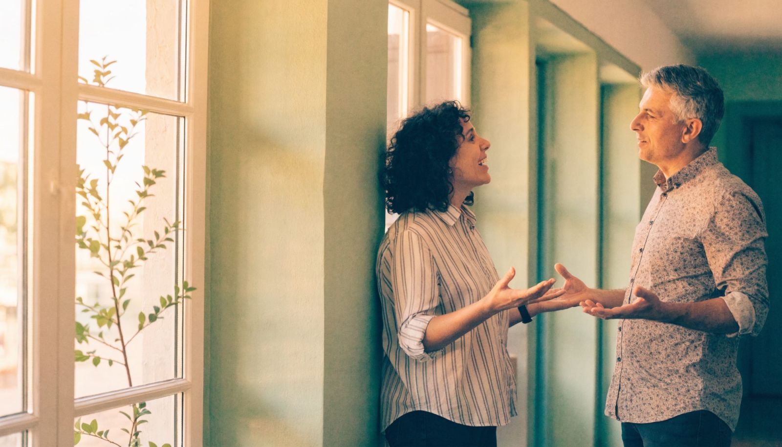 Kommunikation und Sprache