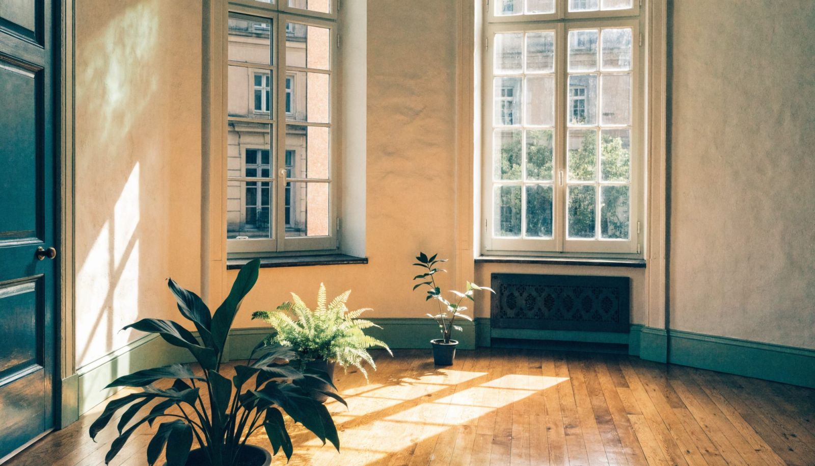 Heller Seminarraum in Berlin