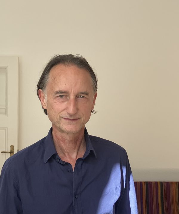 Ulrich Reuther, Gründer des Heilpraktiker Instituts Berlin